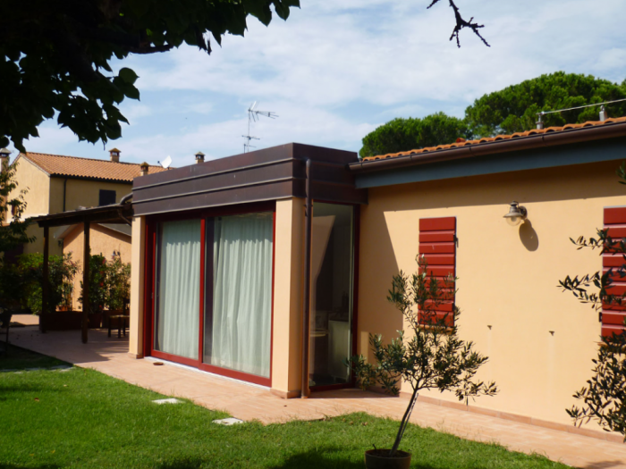 Archisio - Torzoni Costruzioni - Progetto Marina di donoratico Nuova costruzione