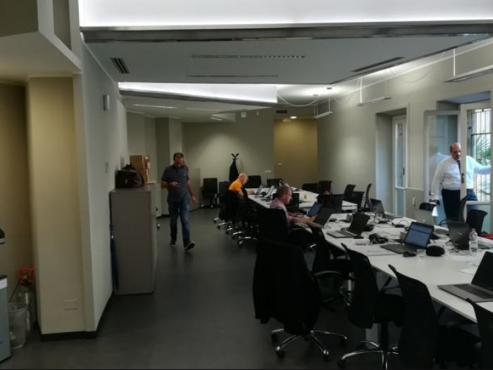 Archisio - Marco Valenti - Progetto Uffici direzionali