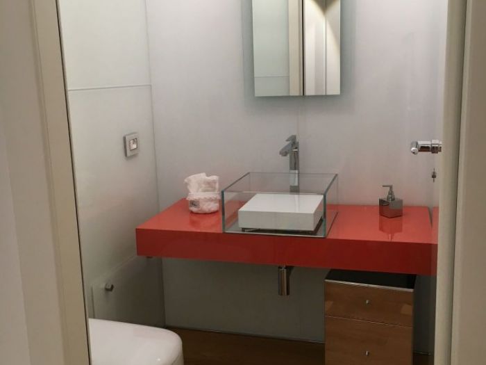 Archisio - Haki Interior Designer - Progetto Bagni