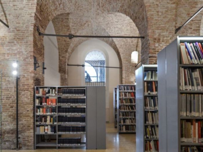 Archisio - Depaolidefranceschibaldan Architetti - Progetto Biblioteca liviano