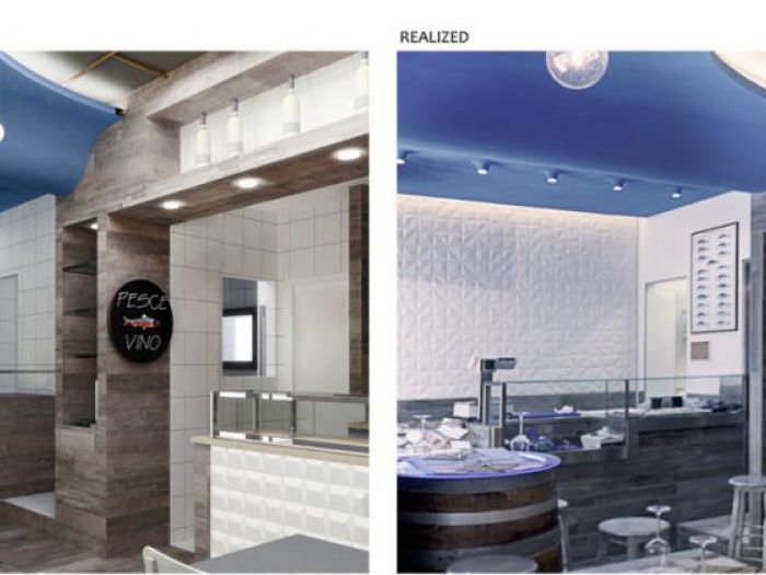 Archisio - Davide Coluzzi Daz Architect - Progetto Pesci e uva