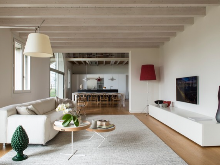 Archisio - Vito Corvasce - Progetto Appartamento mantova