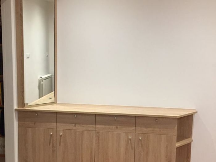 Archisio - G F Arredamenti Su Misura - Progetto Lavori di cantiere