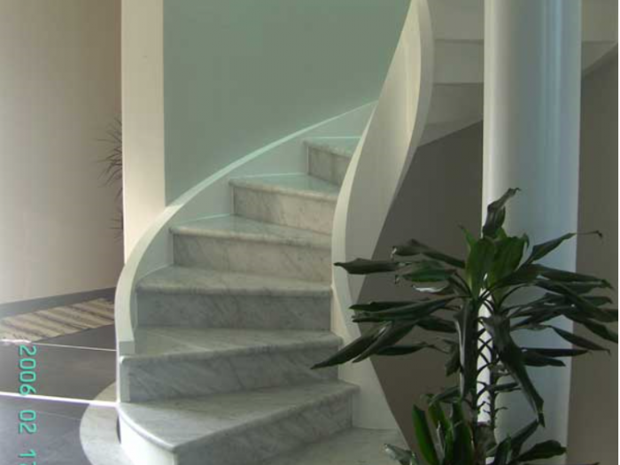 Archisio - Sadepa Marmi - Progetto Abitazioni e negozi