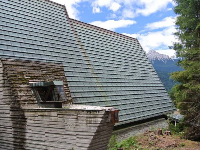 Archisio - Costetti E Dazzi Architetti - Progetto Dolomiti contemporanee