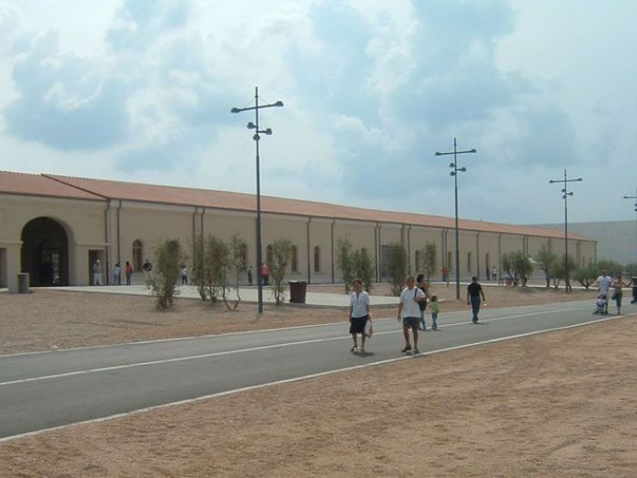 Archisio - Maria Leone Gruppospa - Progetto G8