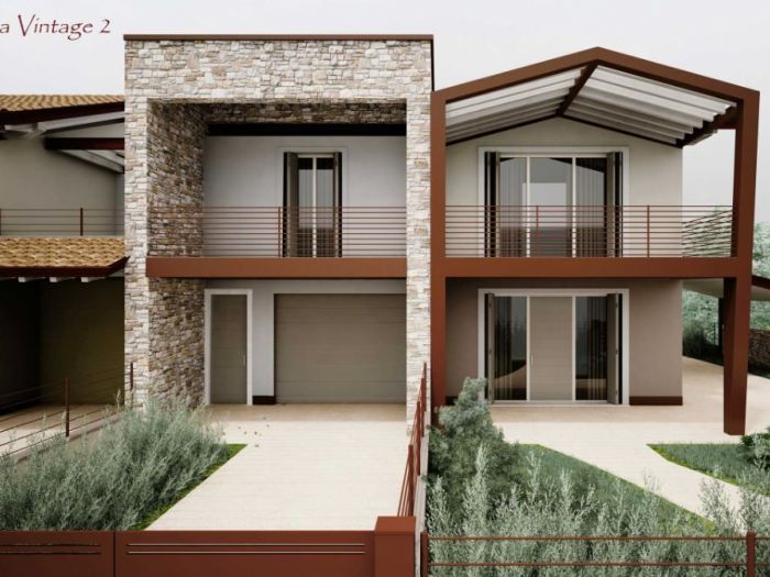 Archisio - Studio Di Progettazione Ph09 - Progetto Riva vintage