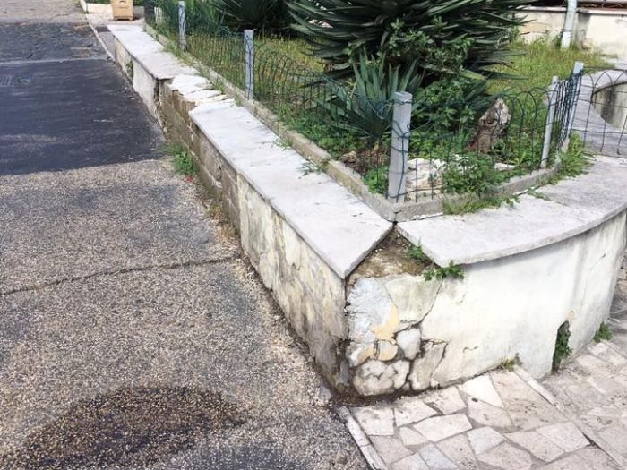 Archisio - Ea Works srl - Progetto Restauro spazi esterni