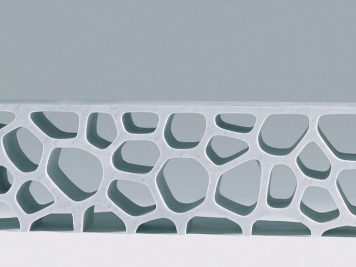 Archisio - Furrer - Progetto New yorks gagosian gallery