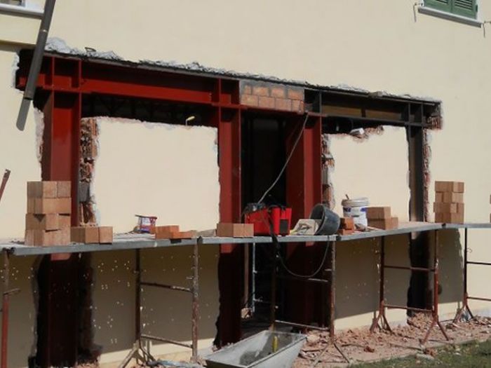 Archisio - Maria Leone Gruppospa - Progetto Residenziale