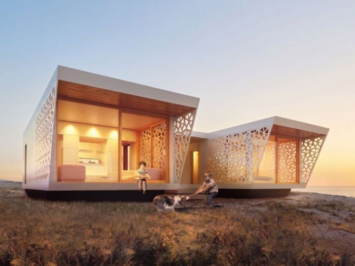Archisio - Barberio Colella Architetti - Progetto Unboxed
