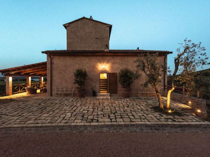 Archisio - Zeno Pucciarchitects - Progetto Torre di baratti