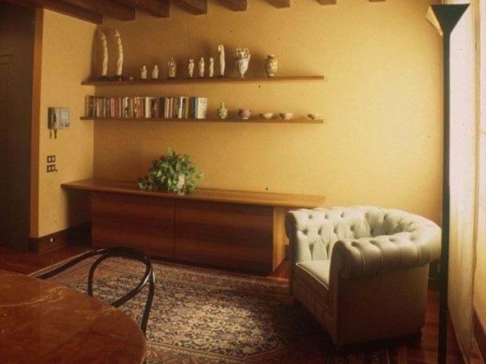 Archisio - Cofra Architettura Design Innovazione - Progetto Recupero di occhio di portico