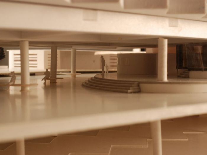 Archisio - Baabdesign Interior Designer - Progetto Autosilo balestra