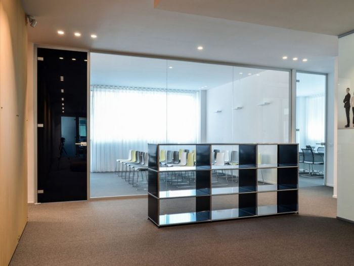 Archisio - Depaolidefranceschibaldan Architetti - Progetto Uffici adm