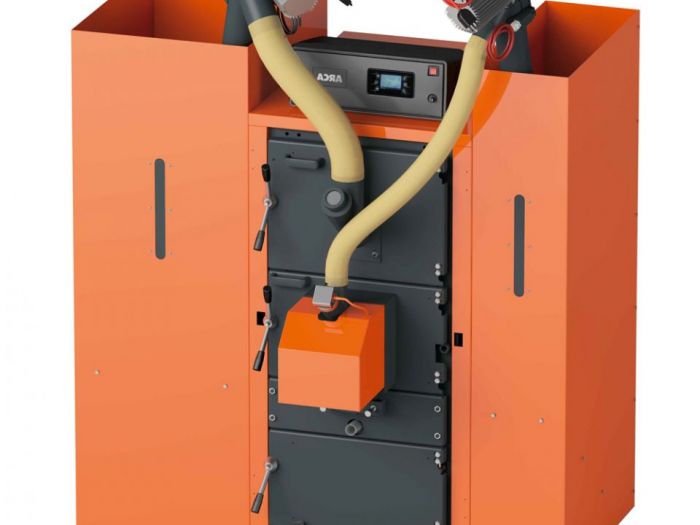 Archisio - Impianti Idraulici Idroclima - Progetto Arca gra bvs