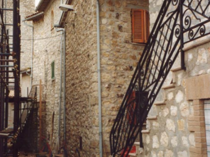 Archisio - Studio Di Architettura Cinzia Vitale - Progetto Restauro in zona sismica