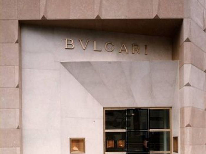 Archisio - Sartogo Architetti Associati - Progetto Bulgari kekkai showroom tokyo