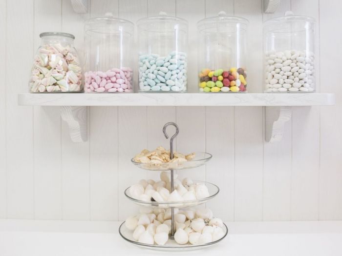 Archisio - G G Interni - Progetto Restyling pasticceria la duchessa