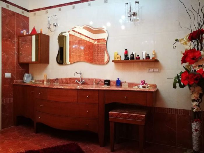 Archisio - Paola Russo - Progetto Progettazione interna ed esterna casa privata anno 20082009