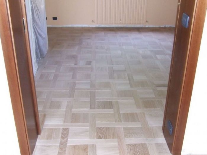 Archisio - Modena Parquet - Progetto Grillage