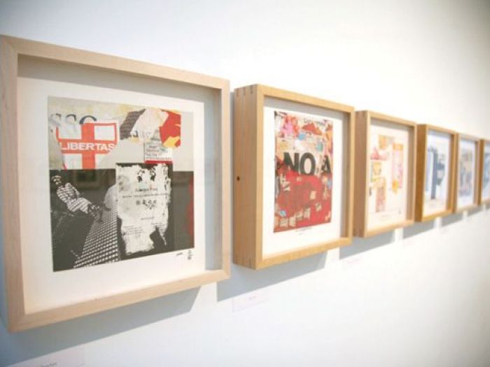 Archisio - Robert Romiti Design - Progetto Exhibition design