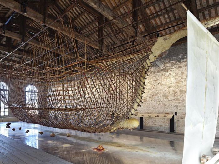 Archisio - Matteo Cirenei - Progetto Biennale arte 2017