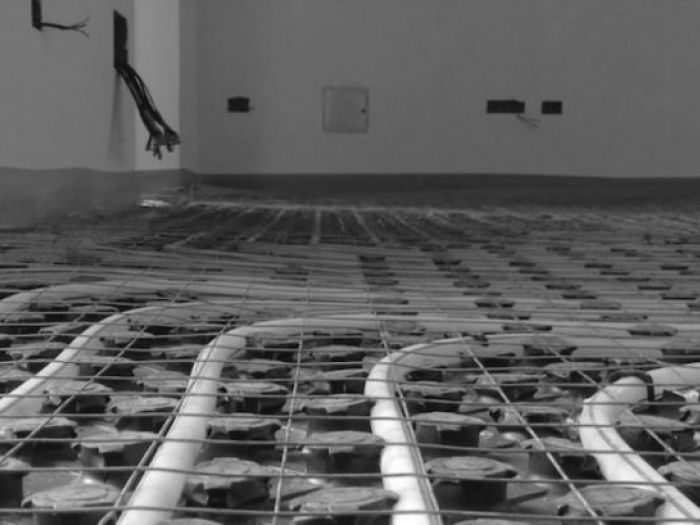 Archisio - Hms Casa - Progetto Impianti di riscaldamento e climatizazzione