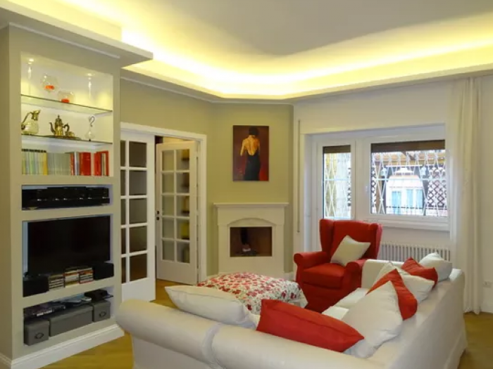 Archisio - Nicarch Architetti E Studi Di Architettura - Progetto Appartamenti