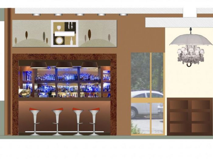 Archisio - Laghai Architecture Studio - Progetto Borgo san iacopo firenze