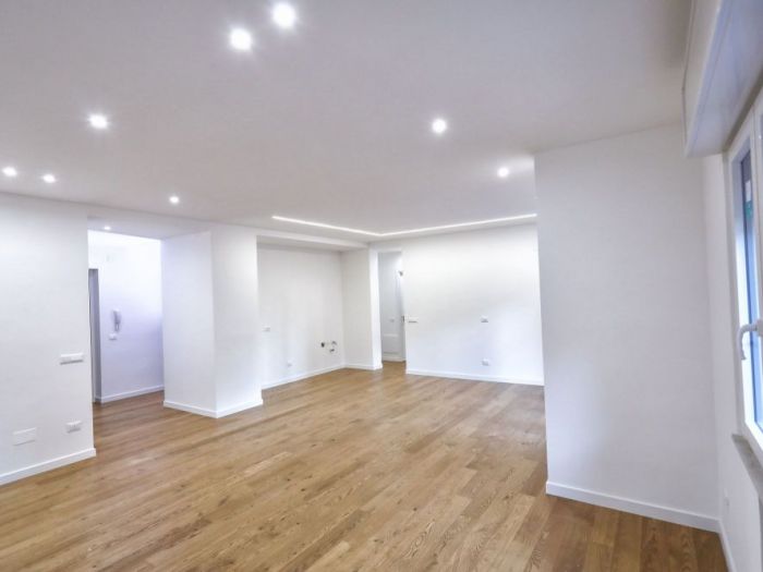 Archisio - Bellomontepensabene - Progetto Appartamento ausonia