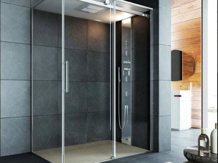 Archisio - Fabrizio Valdannini Della Orsolini Amedeo spa - Progetto Piatti docciavasche da bagno