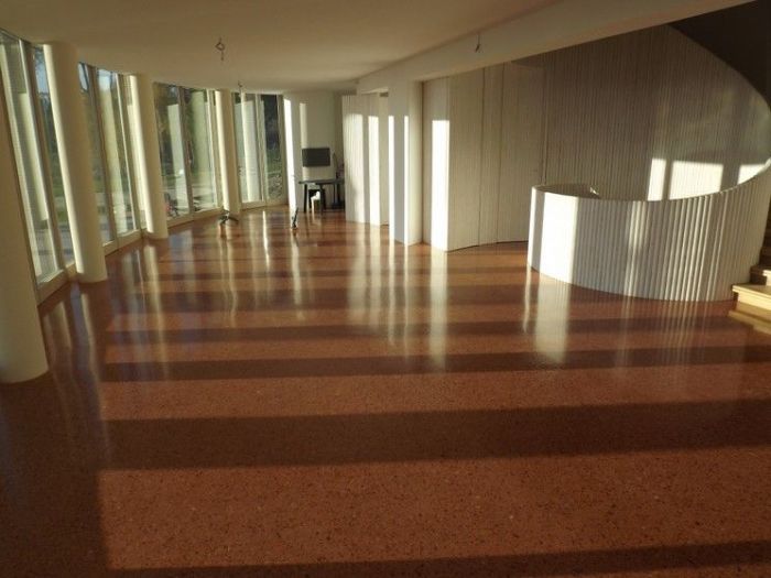 Archisio - Michela Vicchi - Progetto Pavimento alla veneziana