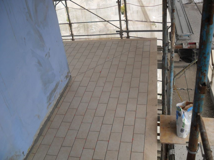 Archisio - Edil Tres srl - Progetto San benedetto del tronto condominio international