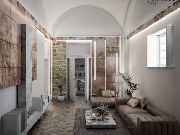 Archisio - Mood Studio - Progetto 01private house
