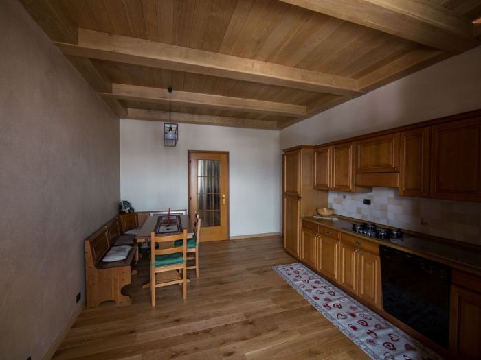 Archisio - Luca Molineri - Progetto Restyling interno di appartamento