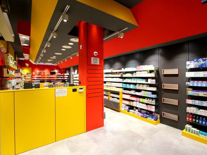 Archisio - Massimo De Salvia - Progetto Farmacia psp2014