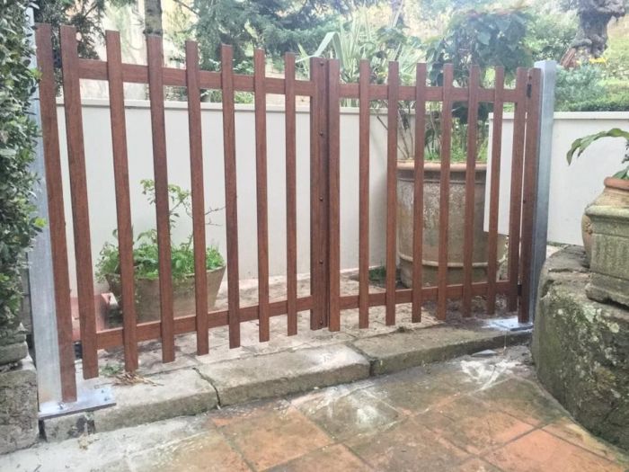 Archisio - Infissi In Pvc E Alluminio Di Sirni Alessandro - Progetto Cancelli