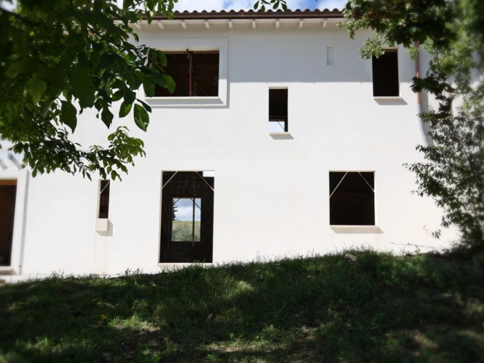 Archisio - Ballettisabbatini Architetti - Progetto Casaleak