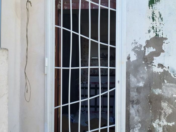 Archisio - Fabbro Mg - Progetto Grate di sicurezza