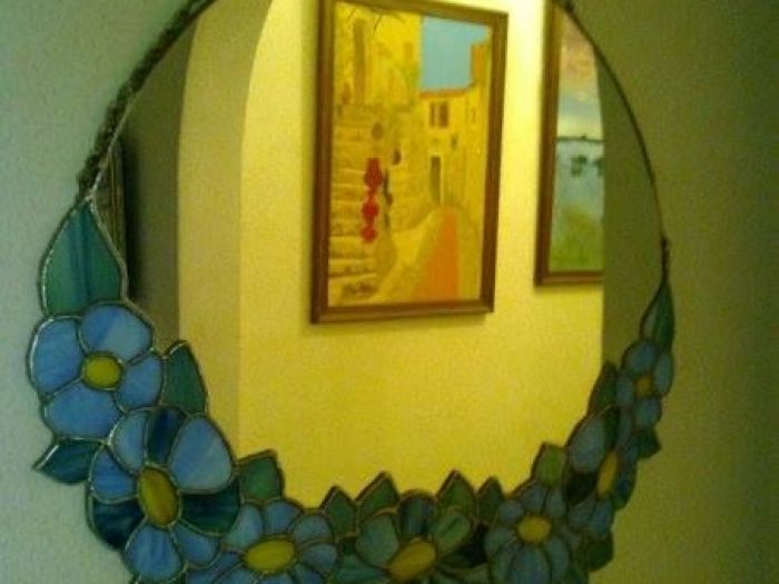 Archisio - Profilgam Art- Image - Progetto Porte e finestre specchi lampade