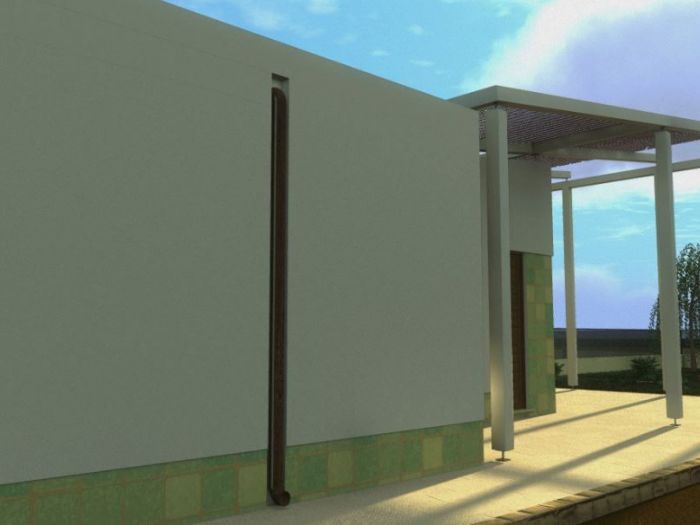 Archisio - Rossella Dangelo - Progetto I giardini di brucoli