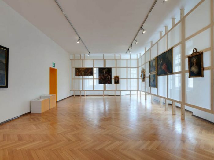 Archisio - Christian Schwienbacher - Progetto Auf esels rcken