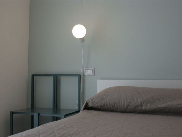 Archisio - Piero Geminelli Gesto - Progetto Residence alpaluba