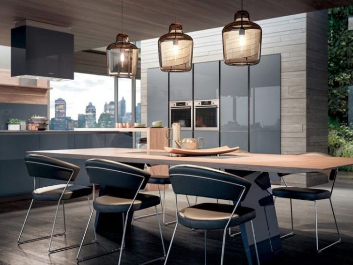 Archisio - Casa Del Mobile - Progetto Velvet profile- c