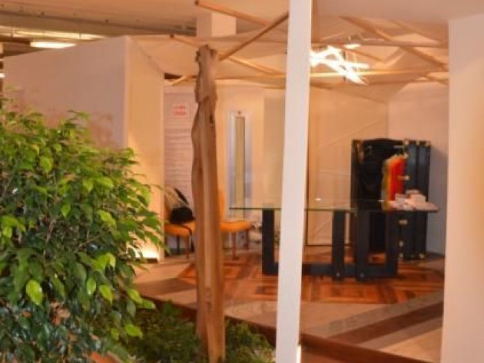 Archisio - Canavesio Bruno - Progetto stand la casa che vorrei