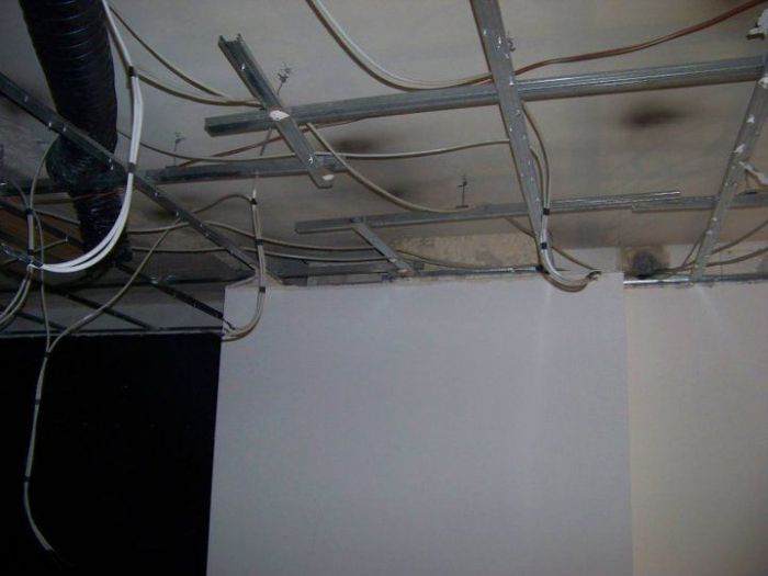 Archisio - Milillo Mario Lavori Edili - Progetto Cartongesso e pitturazione