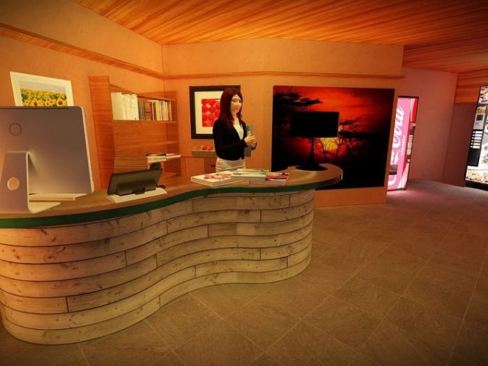 Archisio - Remo Bozza Landscape Architecture - Progetto Hotel li graniti spa