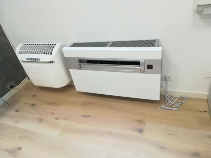 Archisio - Cr Impianti Termoidraulici Napoli - Progetto Impianti termoidraulici