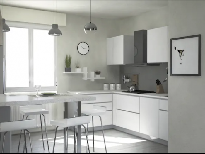 Archisio - Trp Studio Progettazione - Progetto Ristrutturazione appartamento